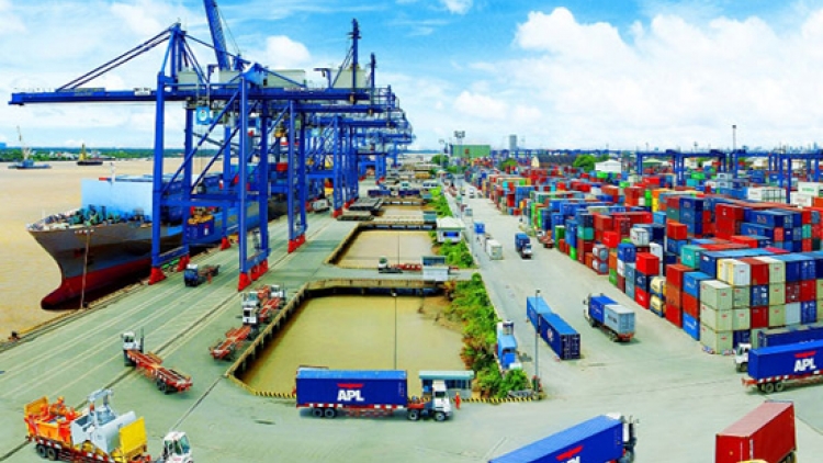 Kinh tế Việt Nam đang trên đà phục hồi.