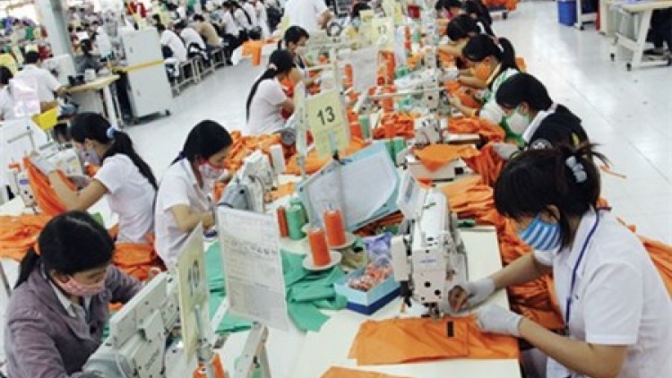 Chất lượng nhân lực khu vực đồng bằng sông Cửu Long  thấp nhất nước trong suốt 25 năm qua (Thời sự chiều ngày 8/11/2015)