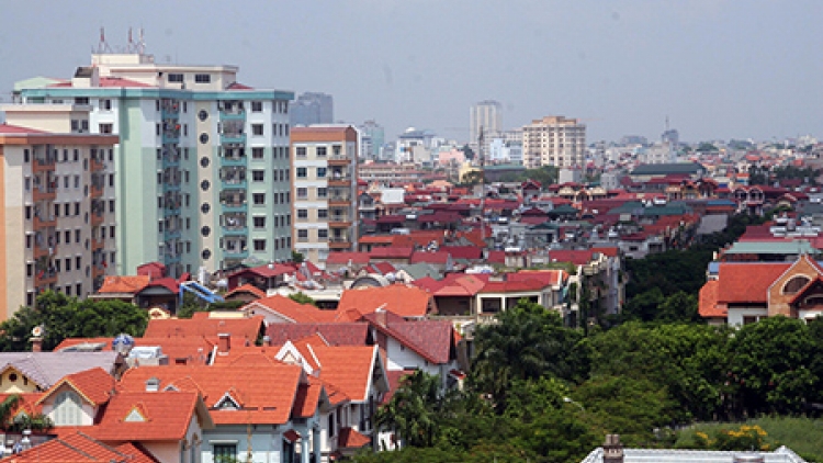 Thị trường bất động sản 2016 không có nhiều biến động.(01/12/2015)
