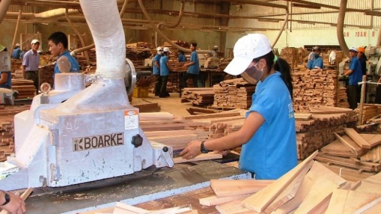 Ngành gỗ và những chuẩn bị gia nhập Cộng đồng kinh tế ASEAN (4/12/2015)