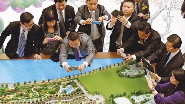 Hoàn thiện chính sách thu hút nguồn vốn nước ngoài vào thị trường bất động sản (8/12/2015)