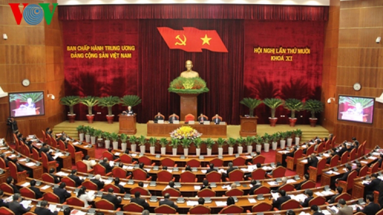 Thời sự chiều ngày 12/01/2015: Bế mạc Hội nghị lần thứ mười, Ban Chấp hành Trung ương Đảng khóa XI