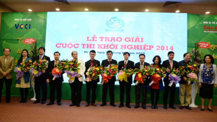 Kinh tế ngày 14/01/2015: Thắp lên ngọn lửa kinh doanh