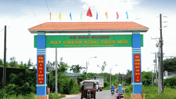 Thời sự trưa ngày 24/01/2015: Thủ tướng Nguyễn Tấn Dũng công bố Quyết định và trao Bằng công nhận 2 đơn vị cấp huyện đầu tiên trong cả nước đạt chuẩn nông thôn mới tại Đồng Nai