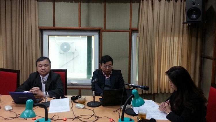 Diễn đàn kinh tế ngày 4/1/2014: Nâng cao giá trị gia tăng cho nông sản Việt.