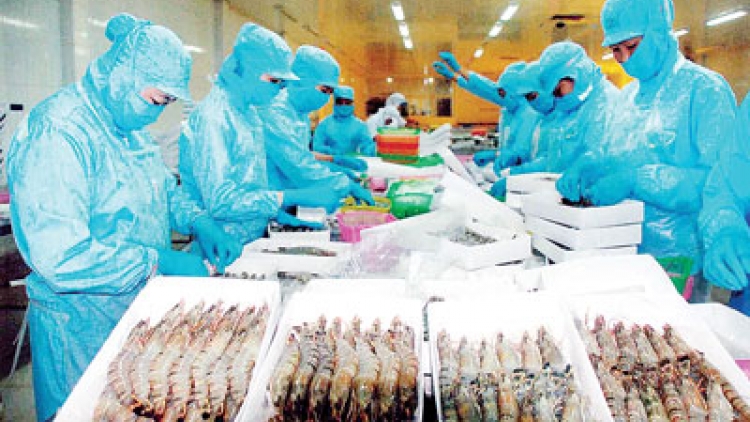 Kinh tế ngày 4/1/2015: Những nỗ lực khơi thông thị trường xuất khẩu.