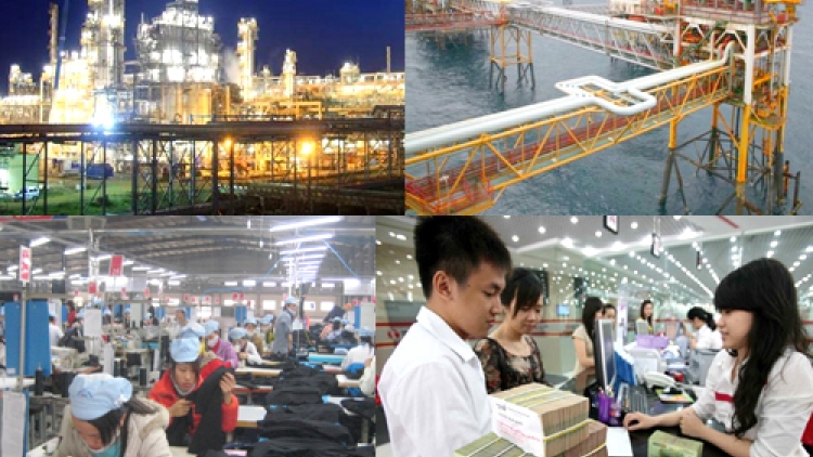 Kinh tế ngày 05/01/2015: Thách thức kinh tế năm 2015.