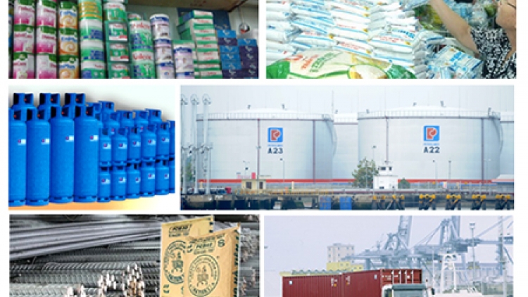 Kinh tế ngày 07/01/2015: Tạo môi trường kinh doanh bình đẳng từ công tác chống buôn lậu