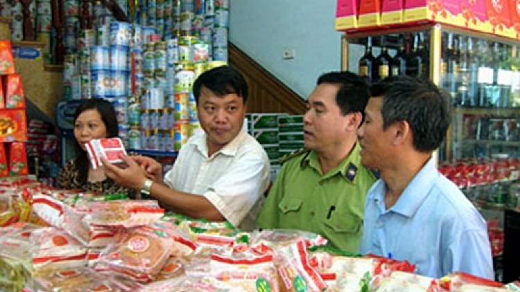 Quốc hội với cử tri ngày 02/02/2015: Luật vệ sinh an toàn thực phẩm chưa thực sự đi vào cuộc sống
