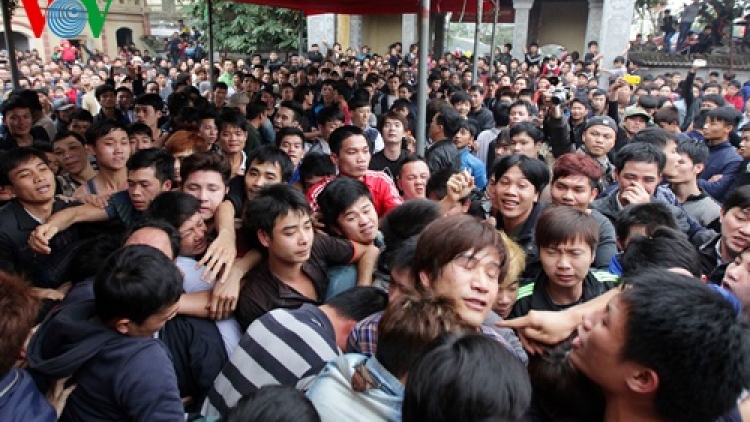 "Ẩu đả" ngày Xuân - những con số đáng suy ngẫm.