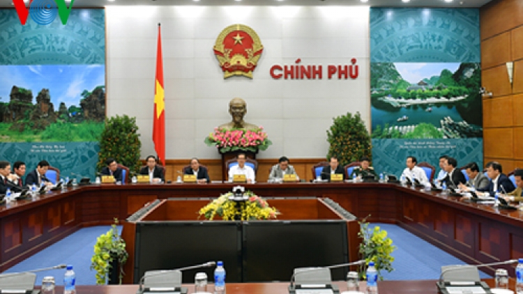 Thời sự đêm ngày 24/02/2015: Thủ tướng chính phủ có công điện đôn đốc thực hiện nhiệm vụ sau kỳ nghỉ Tết Nguyên đán.