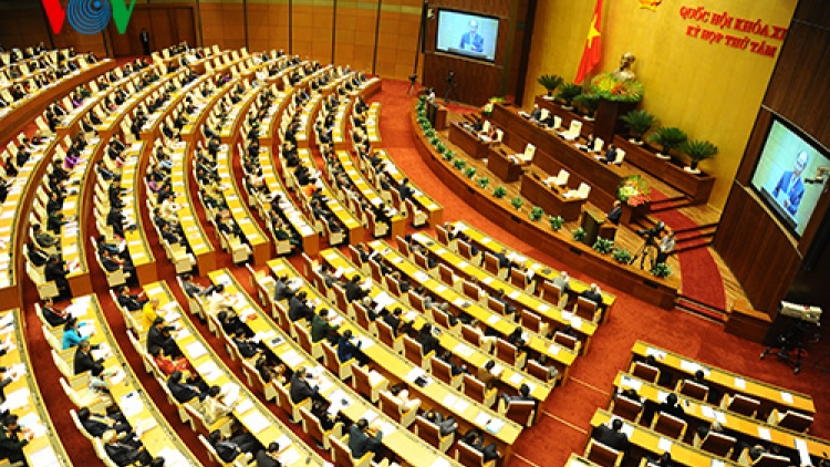 Đối thoại cuối tuần ngày 28/02/2015: “Đột phá thể chế kinh tế - Điều kiện và cơ hội để ổn định phát triển kinh tế”.