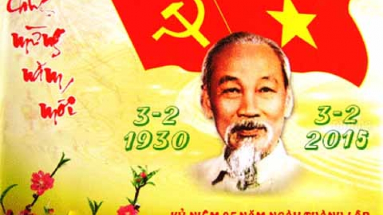 "Xuân hóa" Đảng để dân tộc thêm xuân