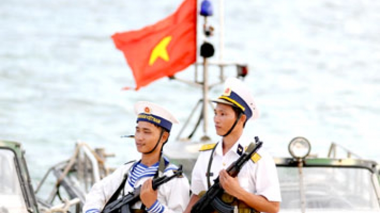 Biển đảo Việt Nam ngày 05/02/2015: Gian nan phòng chống tội phạm trên biển