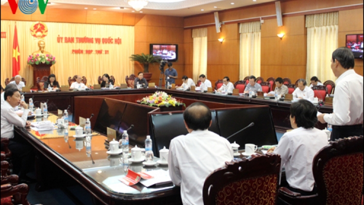 Quốc hội với cử tri ngày 09/02/2015: Dự án Luật Tổ chức chính quyền địa phương