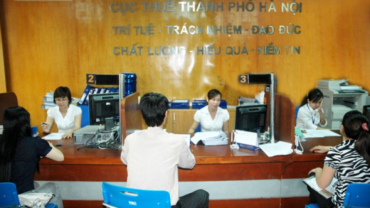 Kinh tế ngày 09/02/2015: Ngành thuế Hà Nội quản lý thuế theo hướng cải cách hiện đại hóa