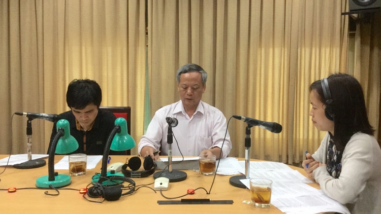 Diễn đàn kinh tế ngày 01/03/2015: Bài toán kinh tế cho người trồng lúa.