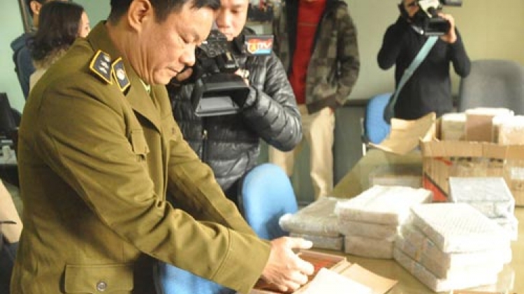 Kinh tế ngày 02/03/2015: Công khai minh bạch và không có vùng cấm trong công tác phòng chống buôn lậu và gian lận thương mại.