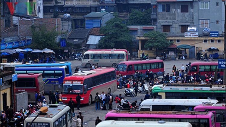 Kinh tế ngày 12/3/2015: Các giải pháp tháo gỡ khó khăn cho doanh nghiệp vận tải.