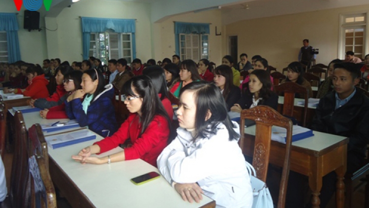Chính phủ với người dân ngày 18/3/2015: Đề án 500 - những khó khăn và thách thức.