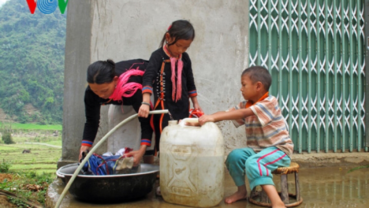Nông nghiệp và nông thôn ngày 27/3/2015: Thách thức nước sạch nông thôn.