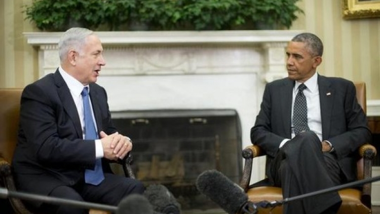 Lại bùng phát căng thẳng giữa Mỹ và Israel.