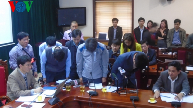 Thời sự trưa ngày 27/3/2015: Đảm bảo an toàn cho người lao động và trách nhiệm của doanh nghiệp nhìn từ vụ tai nạn tại dự án Formosa.