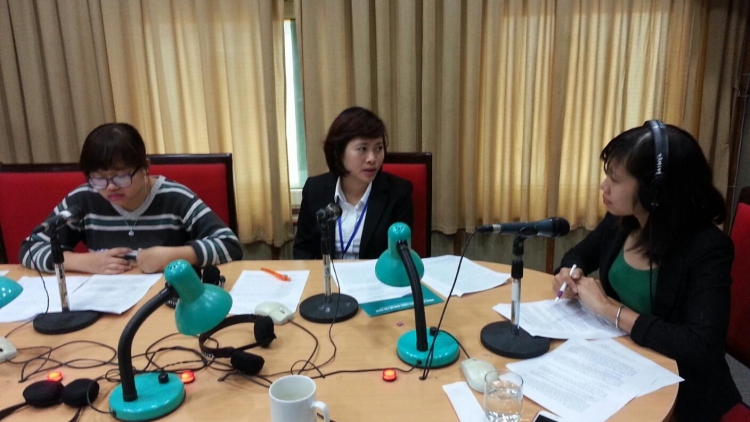 Đối thoại cuối tuần ngày 28/3/2015: Hoạt động tình nguyện thế nào cho thực chất?