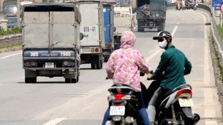 Chiếc xe máy và câu chuyện ý thức.