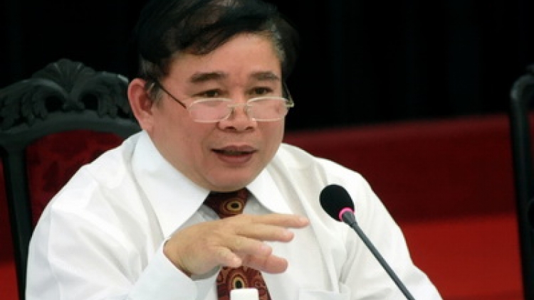 Thời sự chiều ngày 8/3/2015: Thứ trưởng Bộ Giáo dục và Đào tạo Bùi Văn Ga khuyên thí sinh nên chọn một số môn học sở trường để có cơ hội đạt được điểm cao.