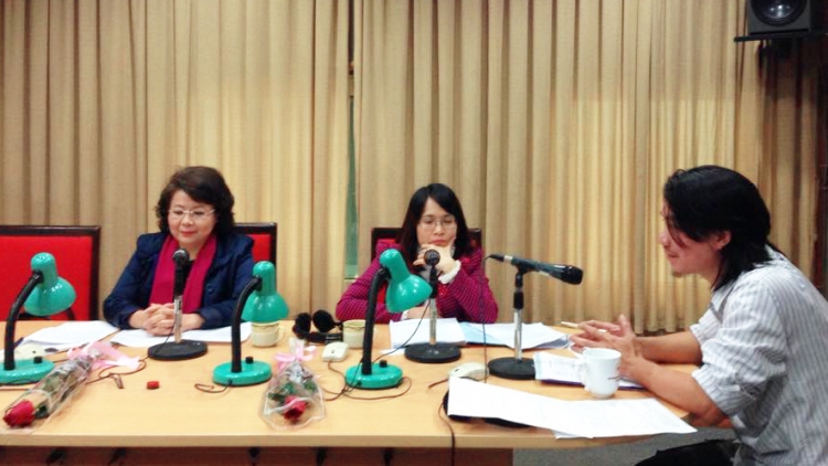 Diễn đàn kinh tế ngày 08/03/2015: Doanh nhân nữ với hội nhập.