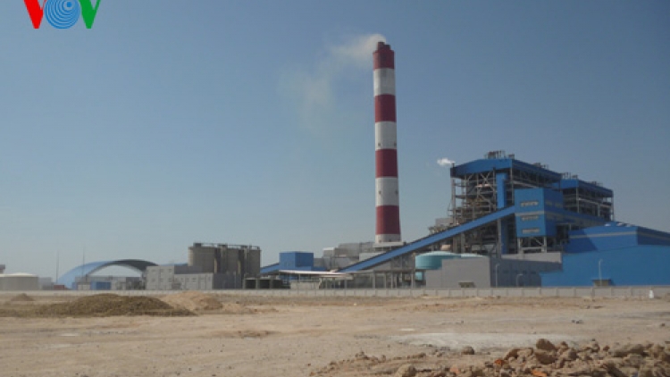 Thời sự đêm ngày 23/4/2015: Tập đoàn điện lực Việt Nam cam kết xử lý, khắc phục triệt để các ảnh hưởng đến môi trường của nhà máy nhiệt điện Vĩnh Tân 2