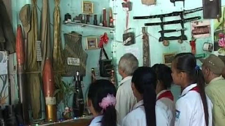 Kịch truyền thanh ngày 26/4/2015: Trước giờ toàn thắng.