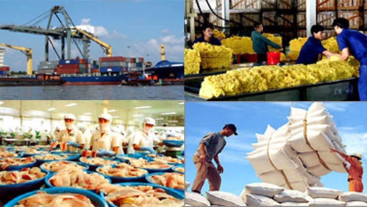 Nông nghiệp và nông thôn ngày 27/4/2015: Xuất khẩu nông sản Việt Nam gặp khó - Gỡ từ đâu.