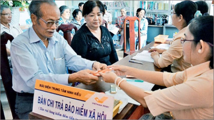 Theo dòng thời sự ngày 06/4/2015: Luật Bảo hiểm xã hội – làm sao bảo đảm quyền lợi người lao động?