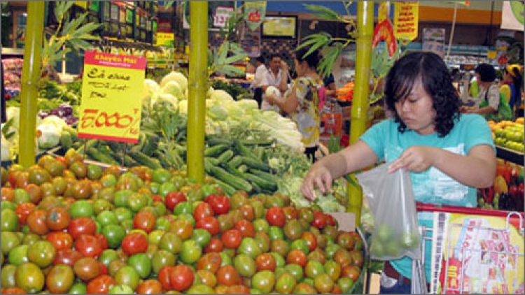 Nông nghiệp và nông thôn ngày 09/4/2015: Nan giải chuyện đầu ra cho chuỗi sản xuất an toàn.