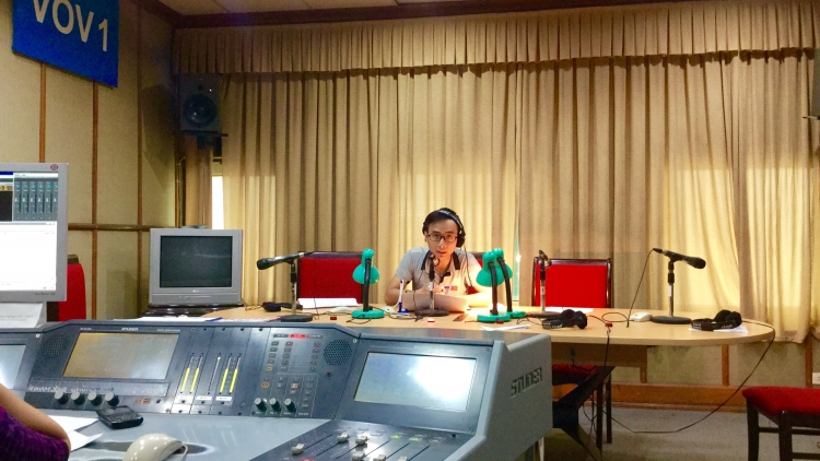 Chuyên gia của bạn ngày 11/5/2015: Chuyên mục Bạn hữu đường xa