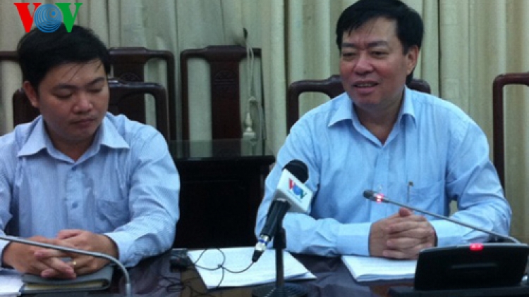 Thời sự đêm ngày 15/5/2015: Bộ Lao động - Thương binh và Xã hội tổ chức họp báo thông tin về Điều 60 của Luật Bảo hiểm xã hội 2014.