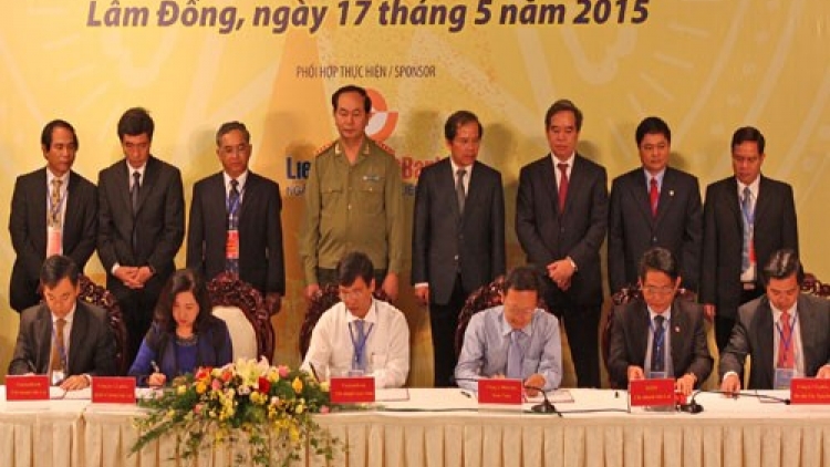 Thời sự chiều ngày 17/5/2015: Tây Nguyên thu hút thêm 13 dự án với tổng vốn 16.600 tỷ đồng.