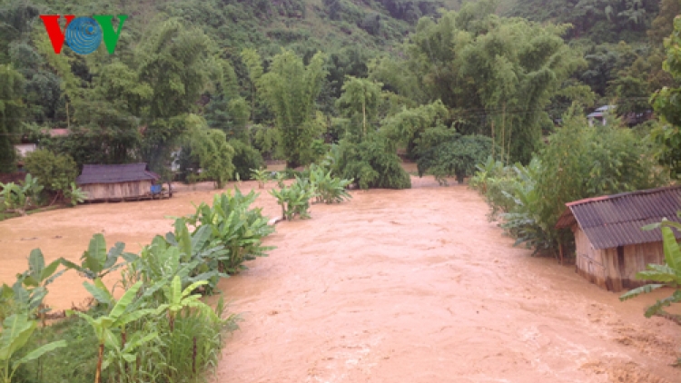Chính phủ với người dân ngày 18/5/2015: Ứng phó với biến đổi khí hậu - giải bài toán di dân.