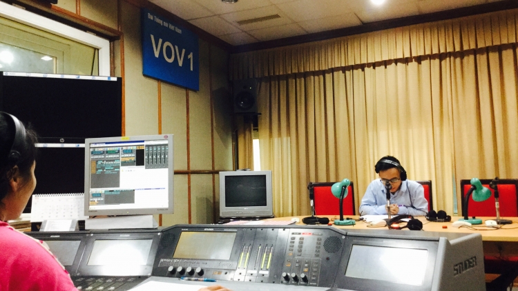 Chuyên gia của bạn ngày 18/5/2015: Bạn hữu đường xa.
