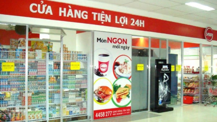 Kinh tế ngày 1/6/2015: Cơ hội và thách thức phát triển cửa hàng tiện ích, siêu thị mini tại Việt Nam.
