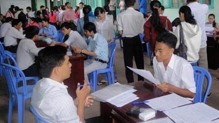Diễn đàn kinh tế ngày 31/5/2015: Đồng Tháp giải bài toán đưa lao động làm việc ở nước ngoài theo hợp đồng.
