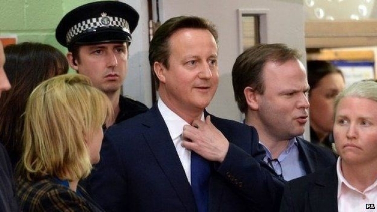 Thời sự đêm ngày 08/5/2015: Đảng Bảo thủ Anh chiến thắng vang dội trong cuộc bầu cử lập pháp ở Anh.