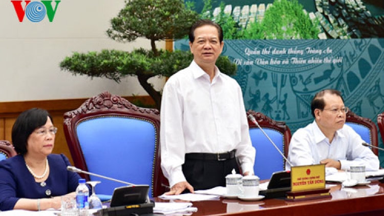 Thời sự chiều ngày 08/5/2015: Muốn xã hội ổn định, đất nước phát triển thì tỷ lệ hộ nghèo phải giảm.