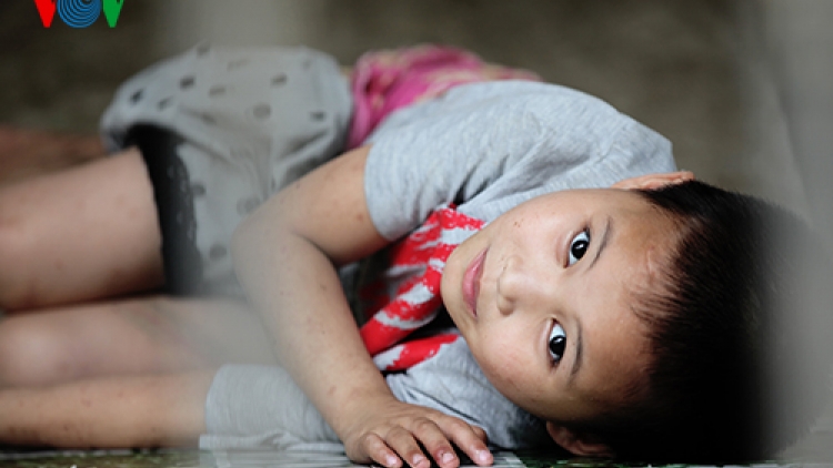 Tháng hành động vì trẻ em với chủ đề “Lắng nghe trẻ em nói”, nhằm thúc đẩy quyền tham gia của trẻ em