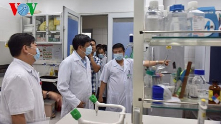 Tư vấn phòng ngừa các bệnh dịch mới nổi trong mùa hè (Chuyên gia của bạn ngày 19/6/2015)