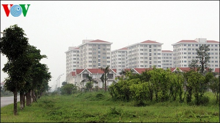 Thời sự đêm ngày 21/6/2015: Bộ Xây dựng vừa yêu cầu các địa phương chỉ đạo cơ quan chức năng rà soát các dự án nhà ở xã hội.