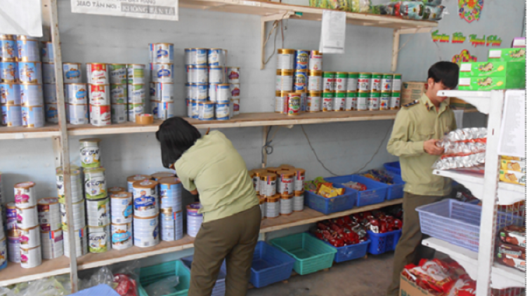 Chống buôn lậu và gian lận thương mại trong tình hình mới (Kinh tế ngày 16/7/2015)