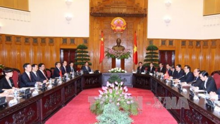 Thời sự đêm ngày 16/7/2015: Thủ tướng Nguyễn Tấn Dũng tiếp Phó Thủ tướng Trung Quốc Trương Cao Lệ đang có chuyến thăm Việt Nam.